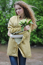 Curly naked skinny amour angelsfriend in bed