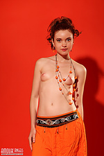 Virgin like horny younger babe