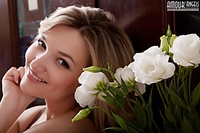 Sweet teen nude art photos touching herself