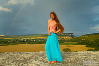 Women amour angels erotic girls red shaved pussy