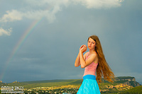 Women amour angels erotic girls red shaved pussy