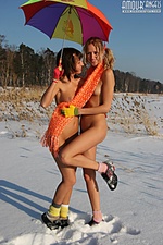 Snow teen erotica photo angels
