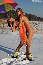 Snow teen erotica photo angels