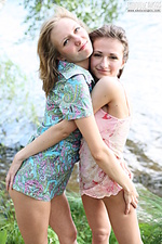Free pics of teens naked blisters