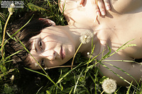 Sunbathing euro teen erotica teen thumbnail