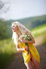 Naked gallery softcore photography thumb strips outdoors