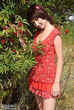 Ukranian girls teens takes off clothes