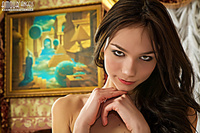 Skinny erotica girl euro teen erotica posing