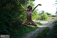 Naughty teens amour angels for free outside