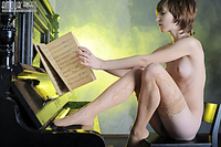 Euro teen erotica free photos russian teen romantic on piano