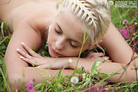 Perfect nude girl russian beauty