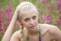 Perfect nude girl russian beauty