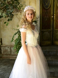 Naughty bride