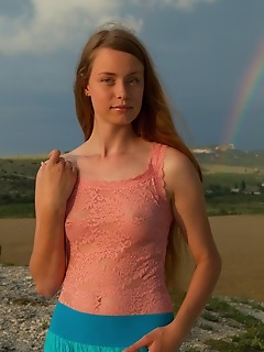 Beauty of the rainbow